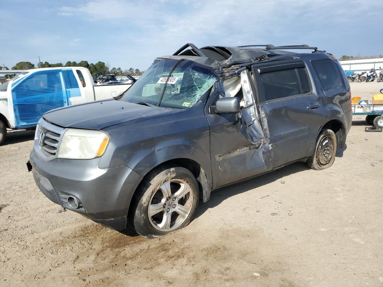 2013 Honda Pilot - Image 1