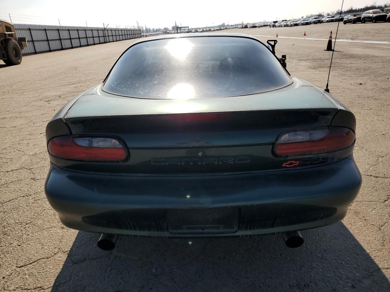 1995 Chevrolet Camaro Z28 VIN: 2G1FP22P9S2167317 Lot: 88774195