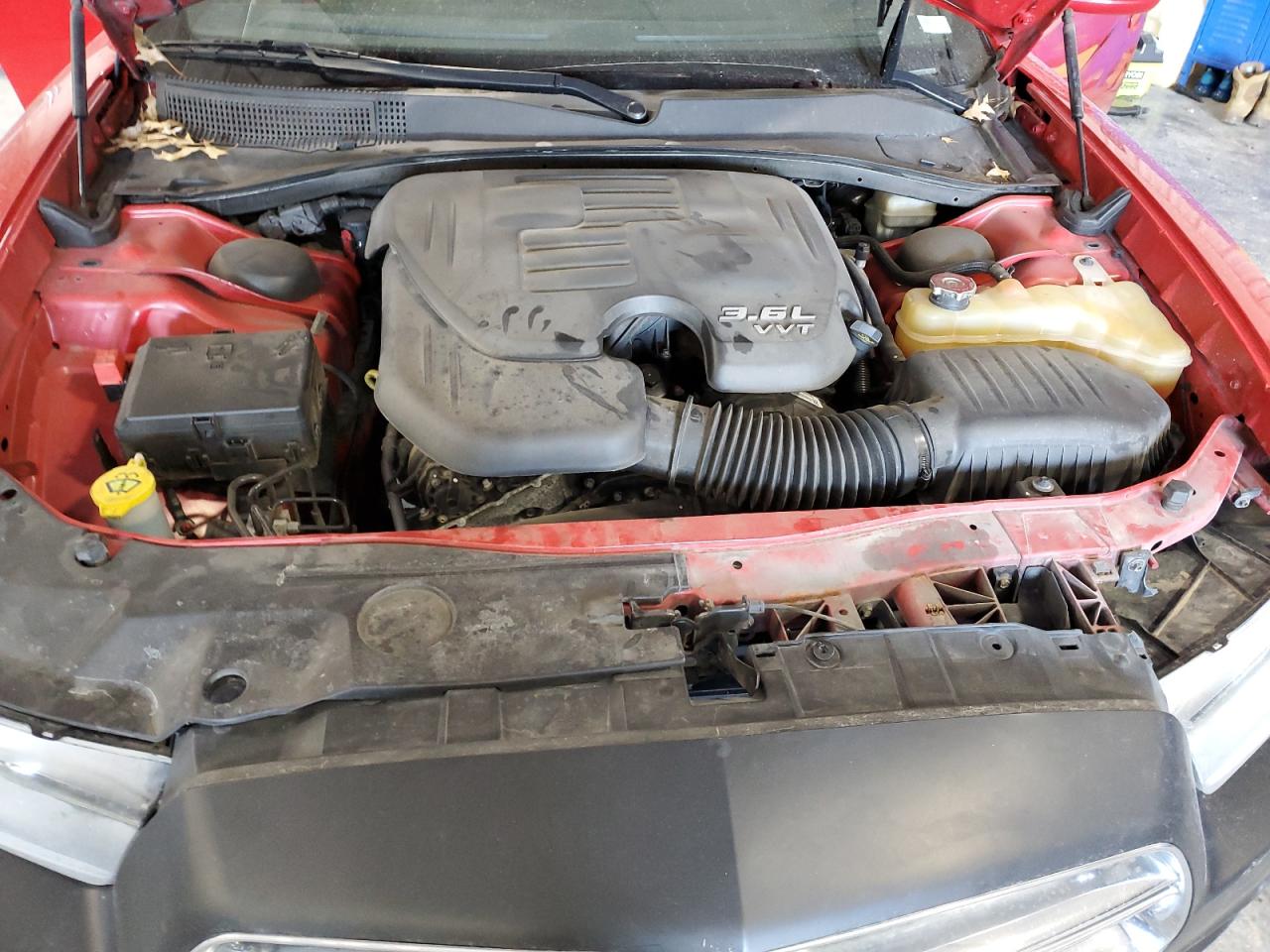 2013 Dodge Charger - Image 11