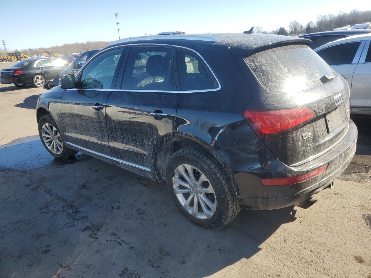 2015 Audi Q5 - Image 2
