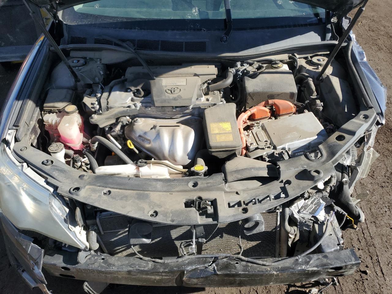 2014 Toyota Camry - Image 12