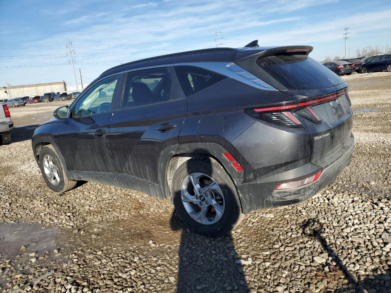 2022 Hyundai Tucson - Image 2