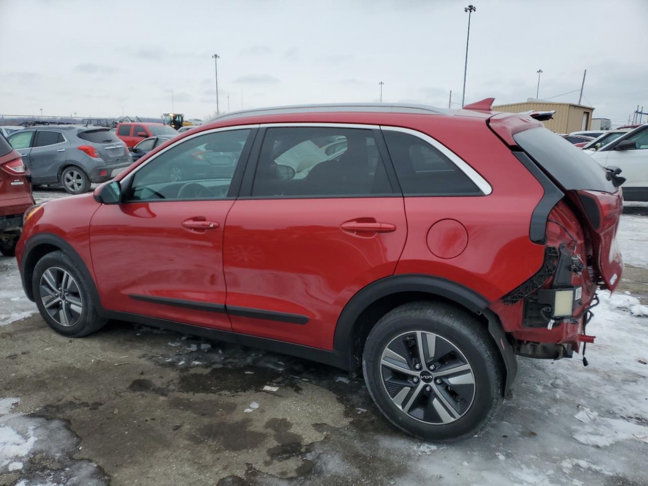 2022 Kia Niro - Image 2