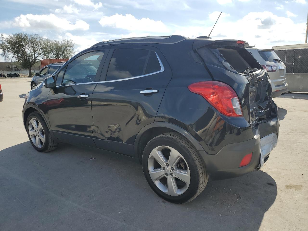 2016 Buick Encore - Image 2