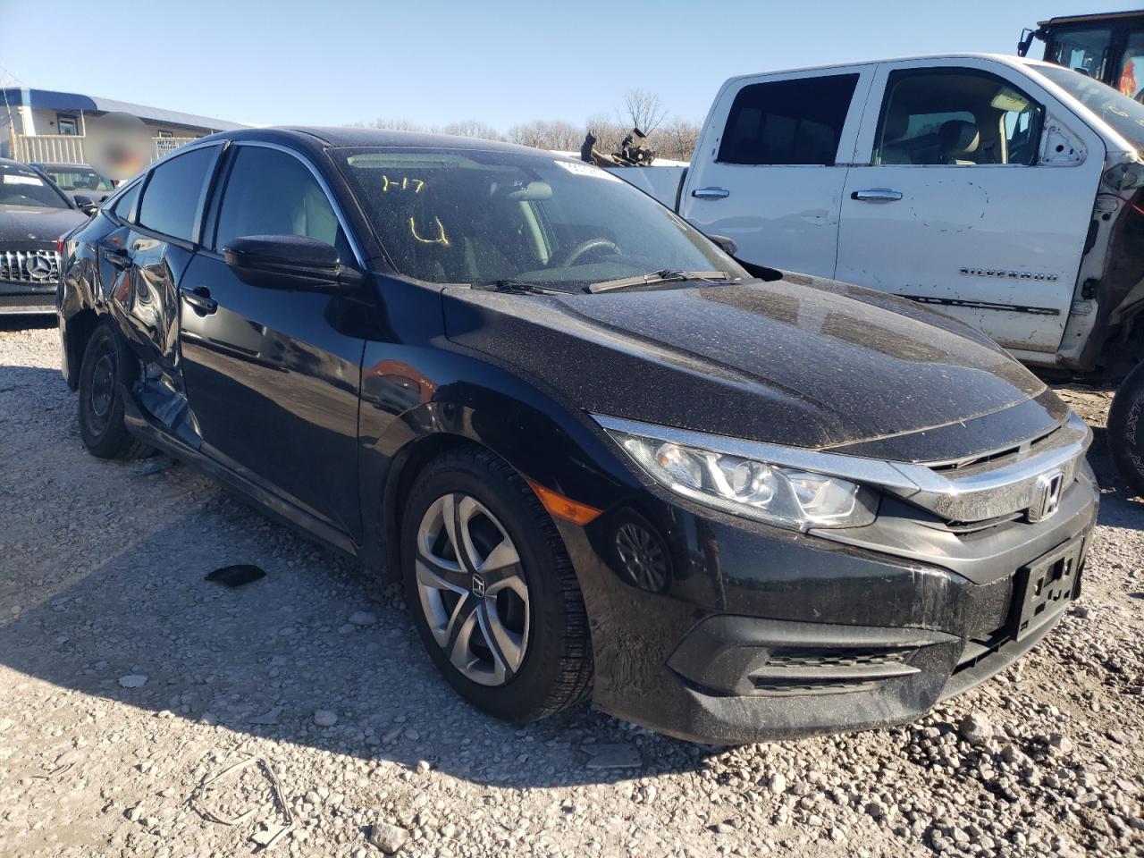 2017 Honda Civic - Image 4