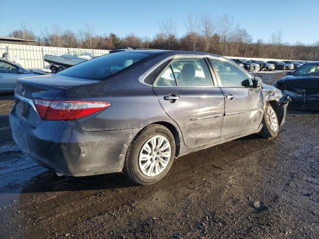  TOYOTA CAMRY 2016 Синий