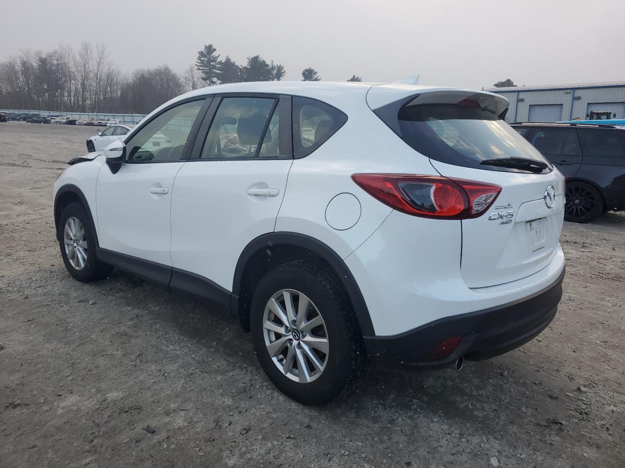 VIN JM3KE4BY3G0756914 2016 MAZDA CX-5 no.2