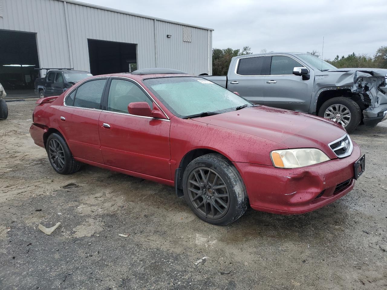 2001 Acura TL - Image 4