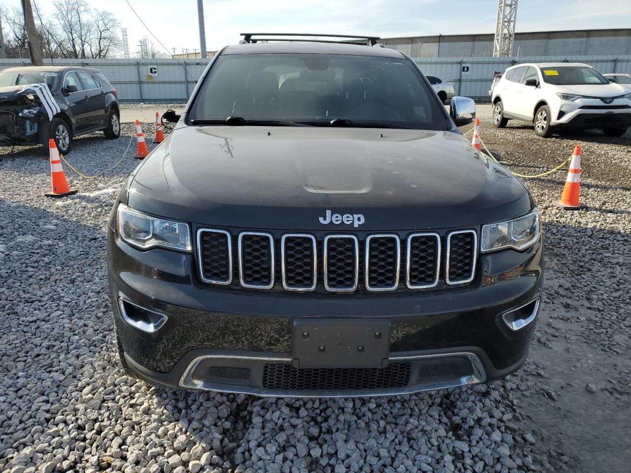2019 Jeep Grand Cherokee - Image 5