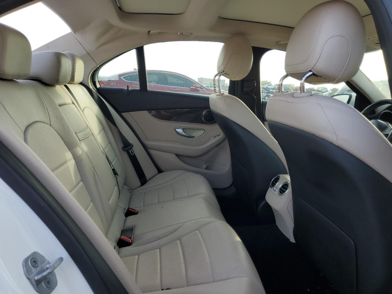 2015 Mercedes-Benz C-klasse - Image 10