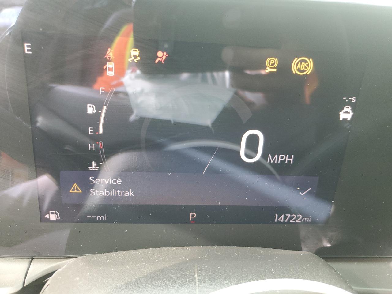 2024 Buick Envista Sport Touring VIN: KL47LBE2XRB127426 Lot: 41663455