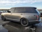 2015 LAND ROVER RANGE ROVER SUPERCHARGED for sale at Copart NY - LONG ISLAND