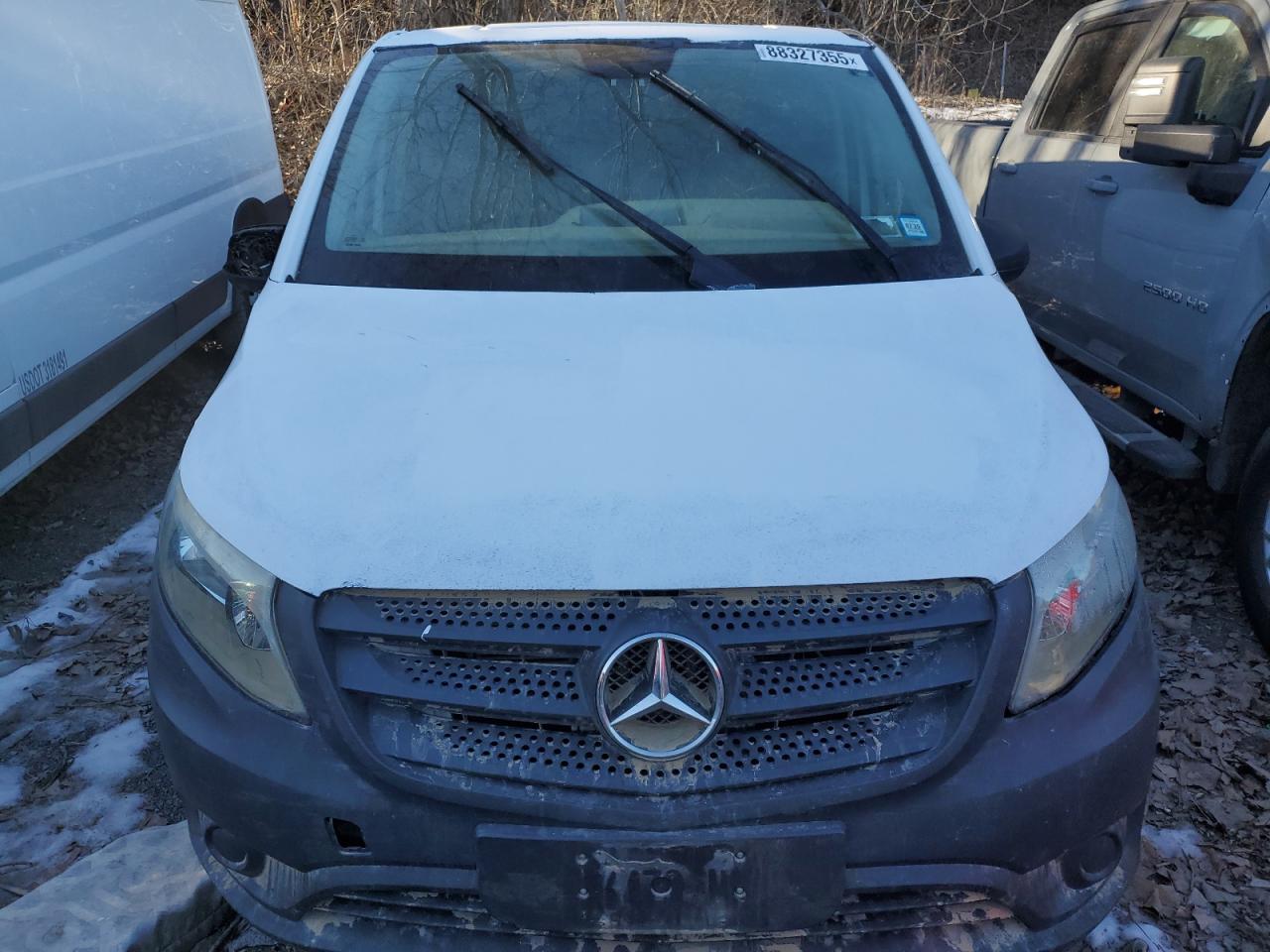 2017 Mercedes-Benz Metris - Image 5