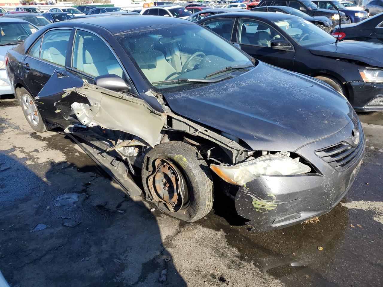 2007 Toyota Camry - Image 4