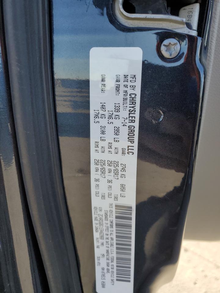 2014 Dodge Caravan - Image 14