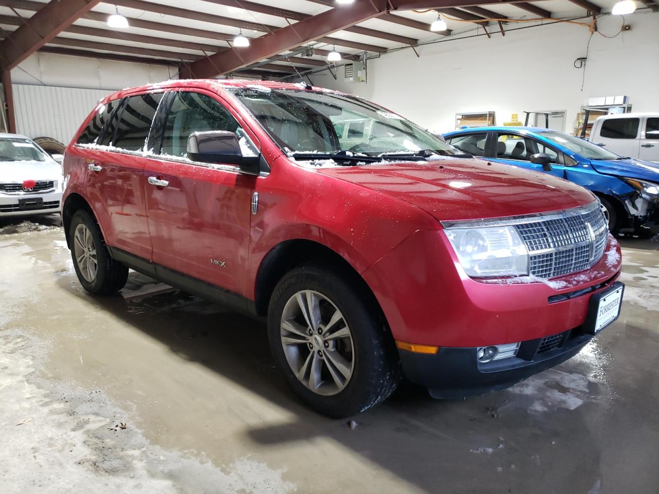 2010 Lincoln MKX - Image 4
