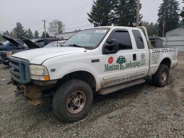 2002 Ford F250 Super Duty