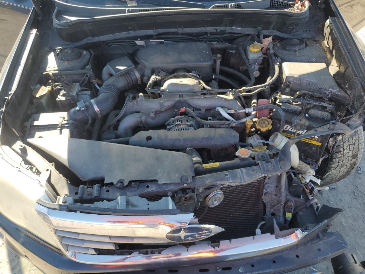 2010 Subaru Forester - Image 12