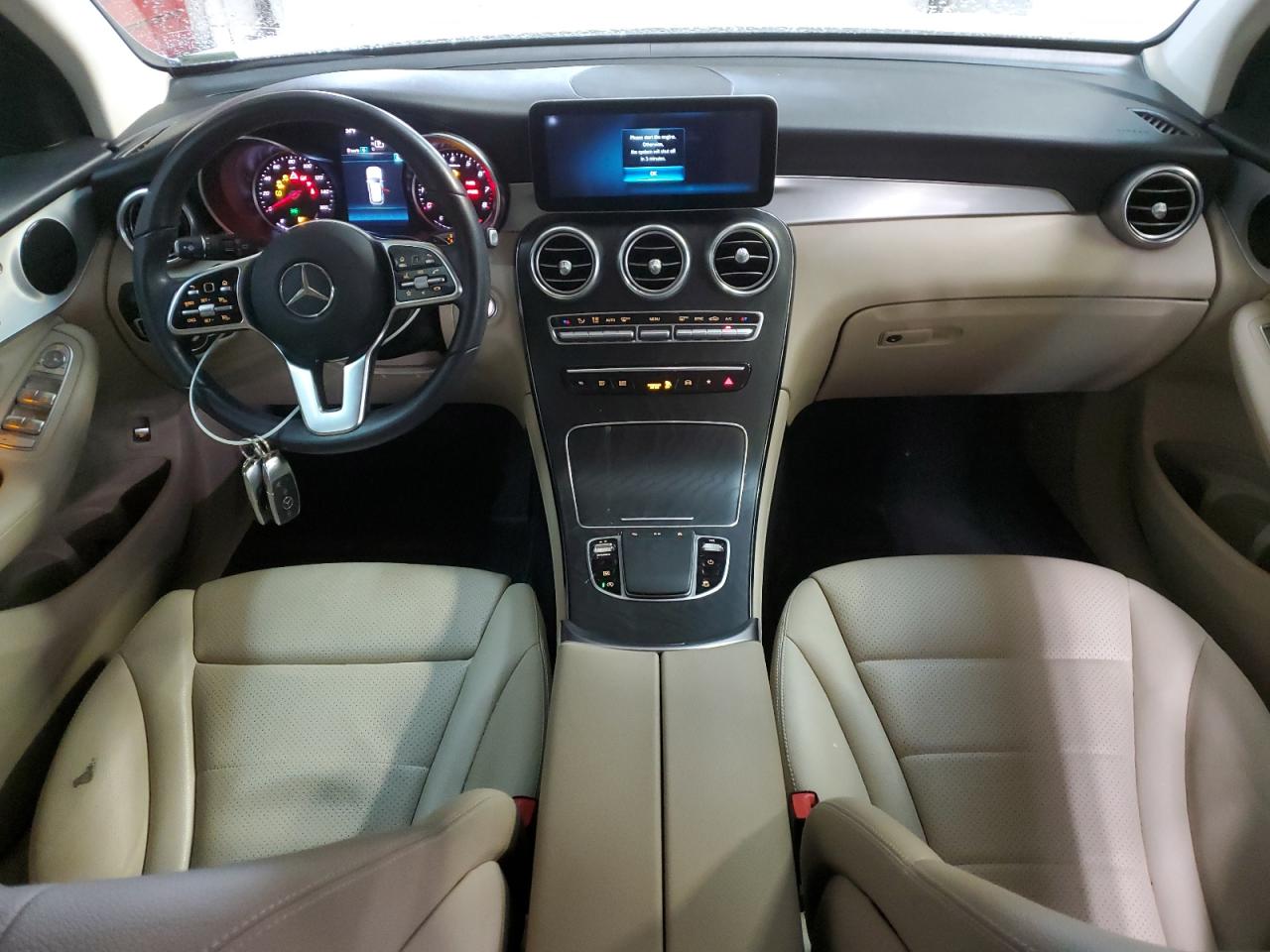 2020 Mercedes-Benz GLC - Image 8