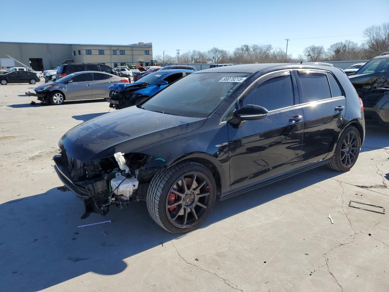2018 Volkswagen GTI - Image 1