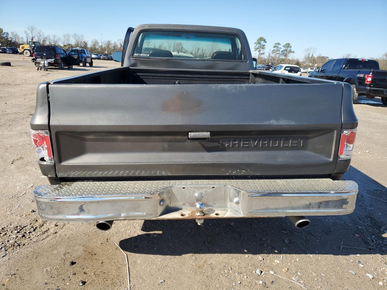 1986 Chevrolet C-10 - Image 6