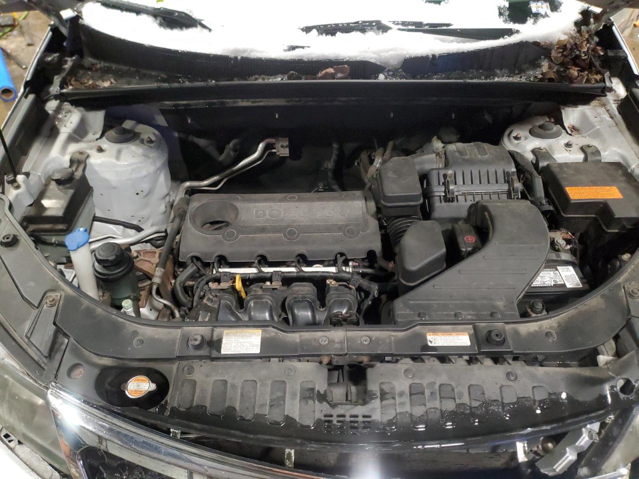 2011 Kia Sorento - Image 12