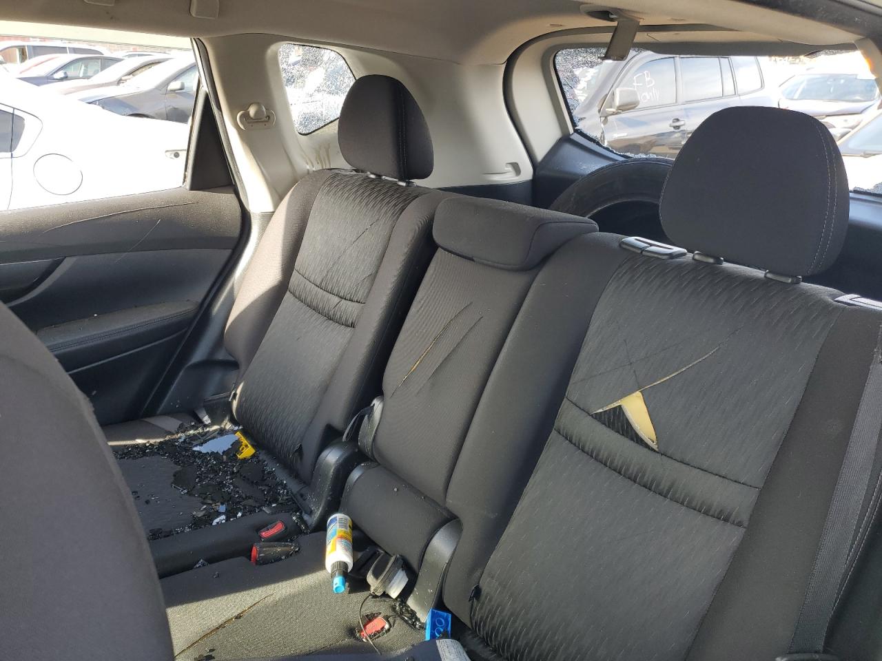 2018 Nissan Rogue - Image 10