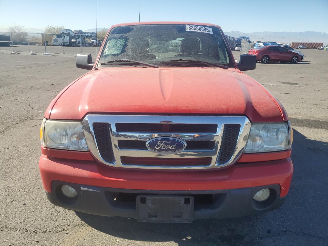 2010 Ford Ranger Sup VIN: FTKR1ED3APA06237 Lot: 88686895