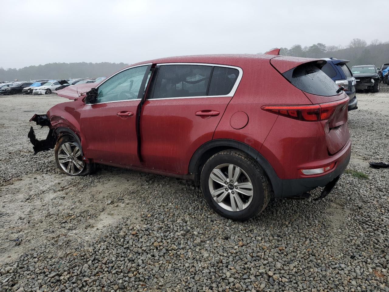 2017 Kia Sportage - Image 2