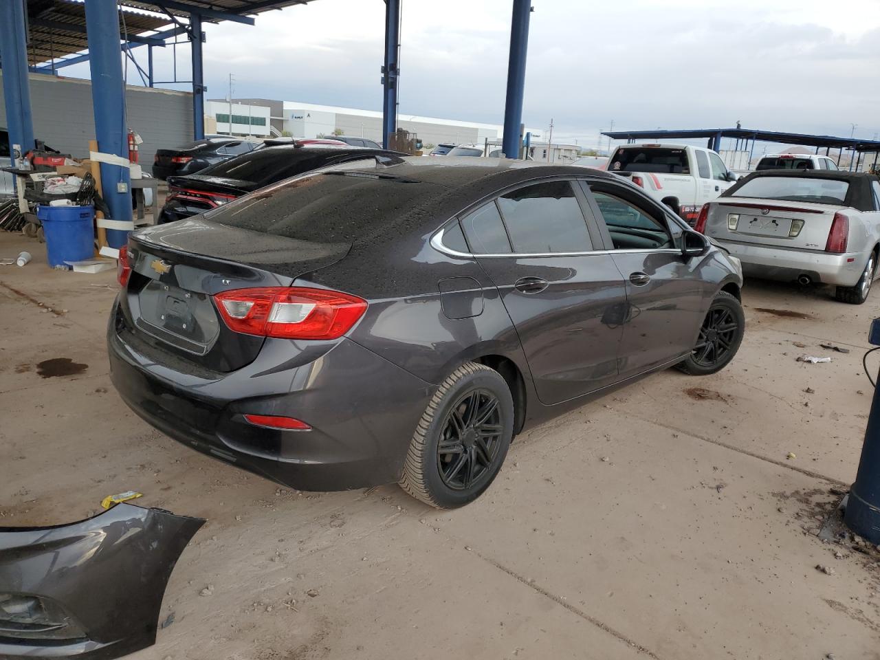 2017 Chevrolet Cruze - Image 3