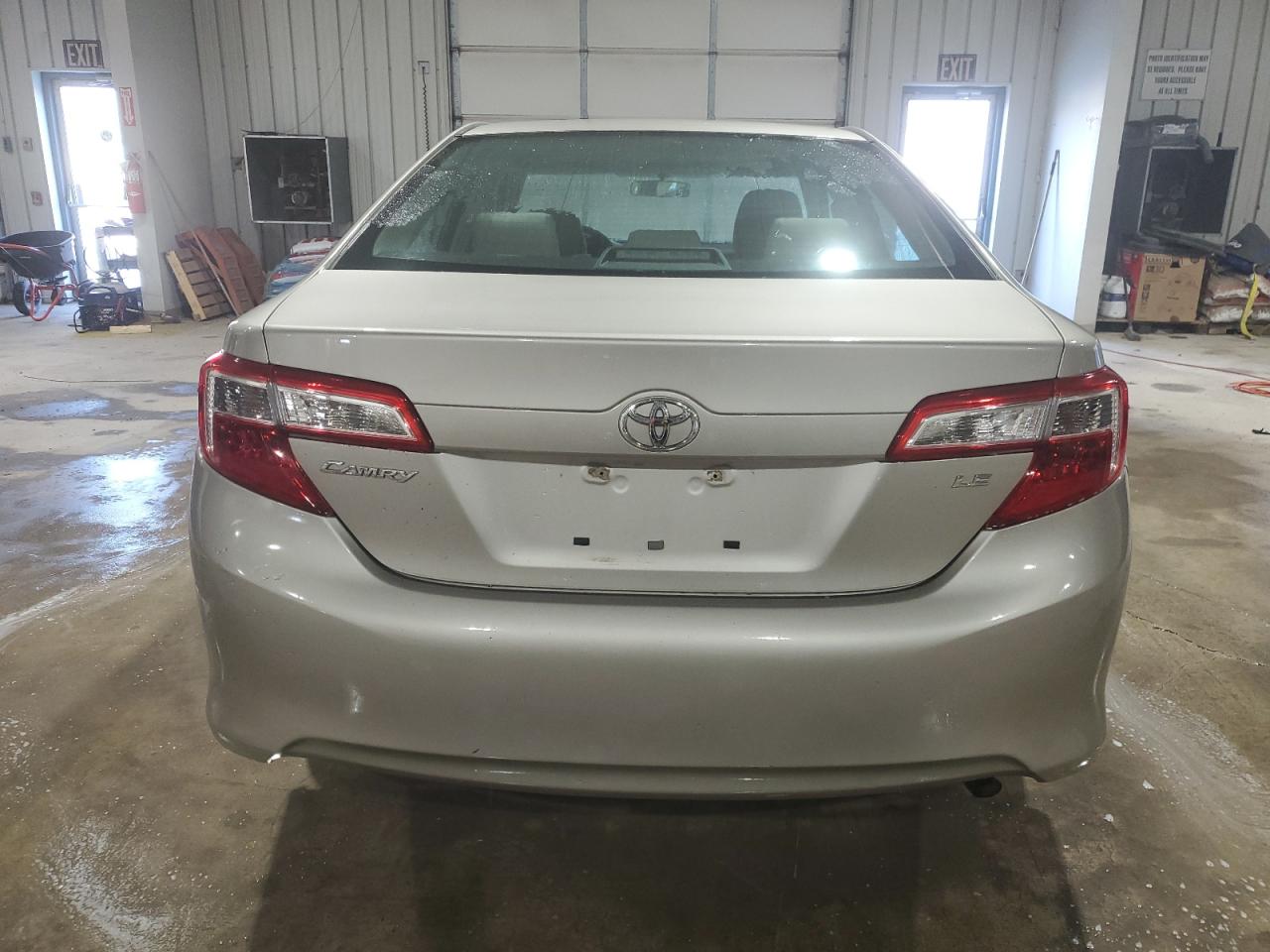 2013 Toyota Camry - Image 6