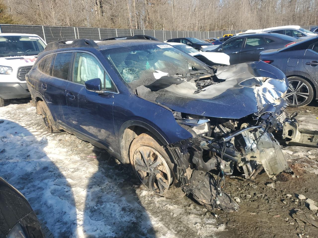2021 Subaru Outback - Image 4