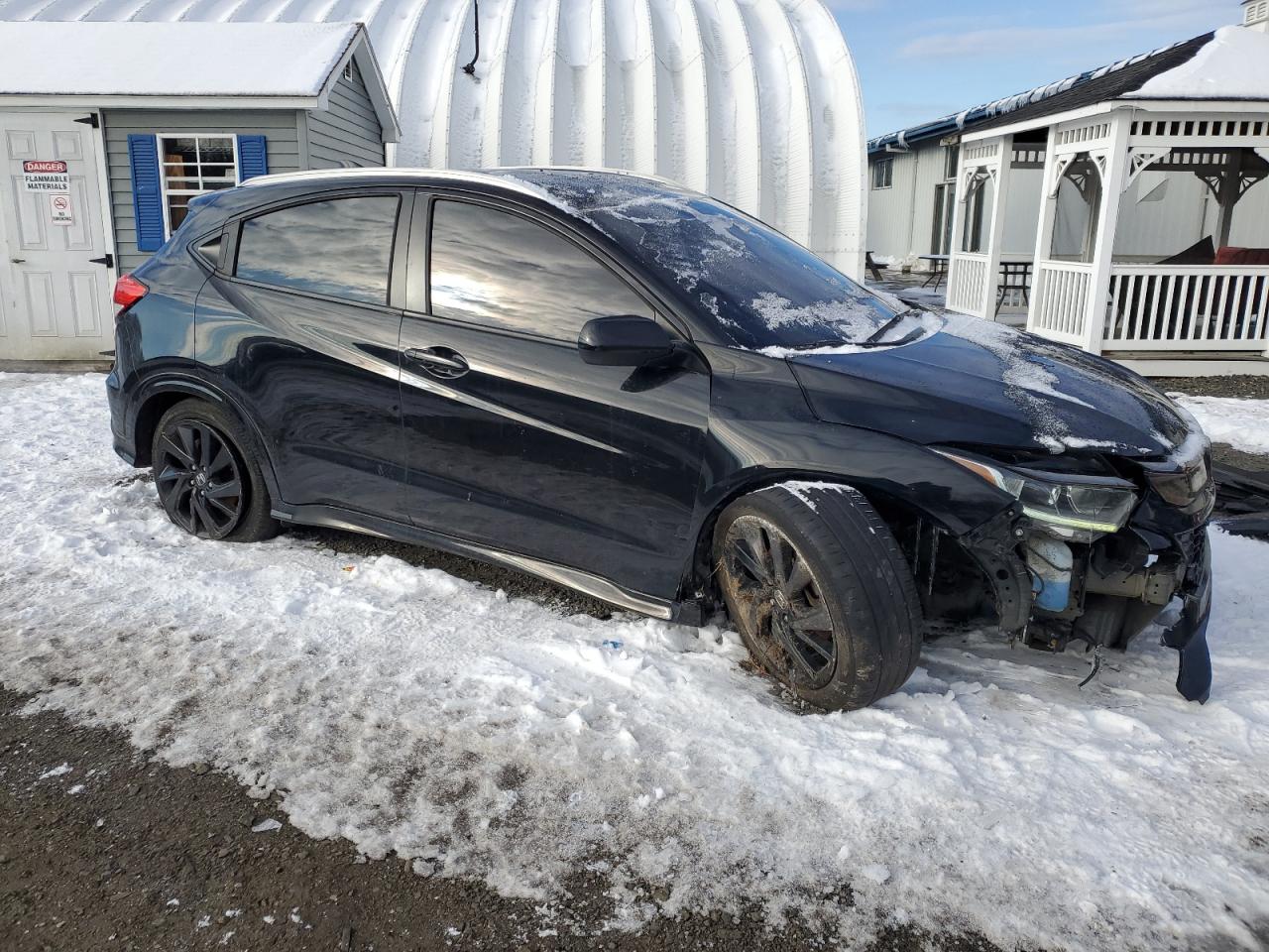 2019 Honda HR-V - Image 4