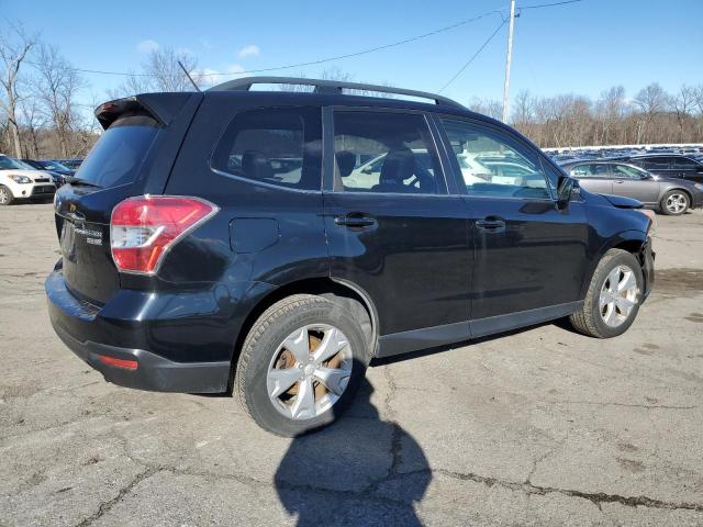  SUBARU FORESTER 2014 Чорний