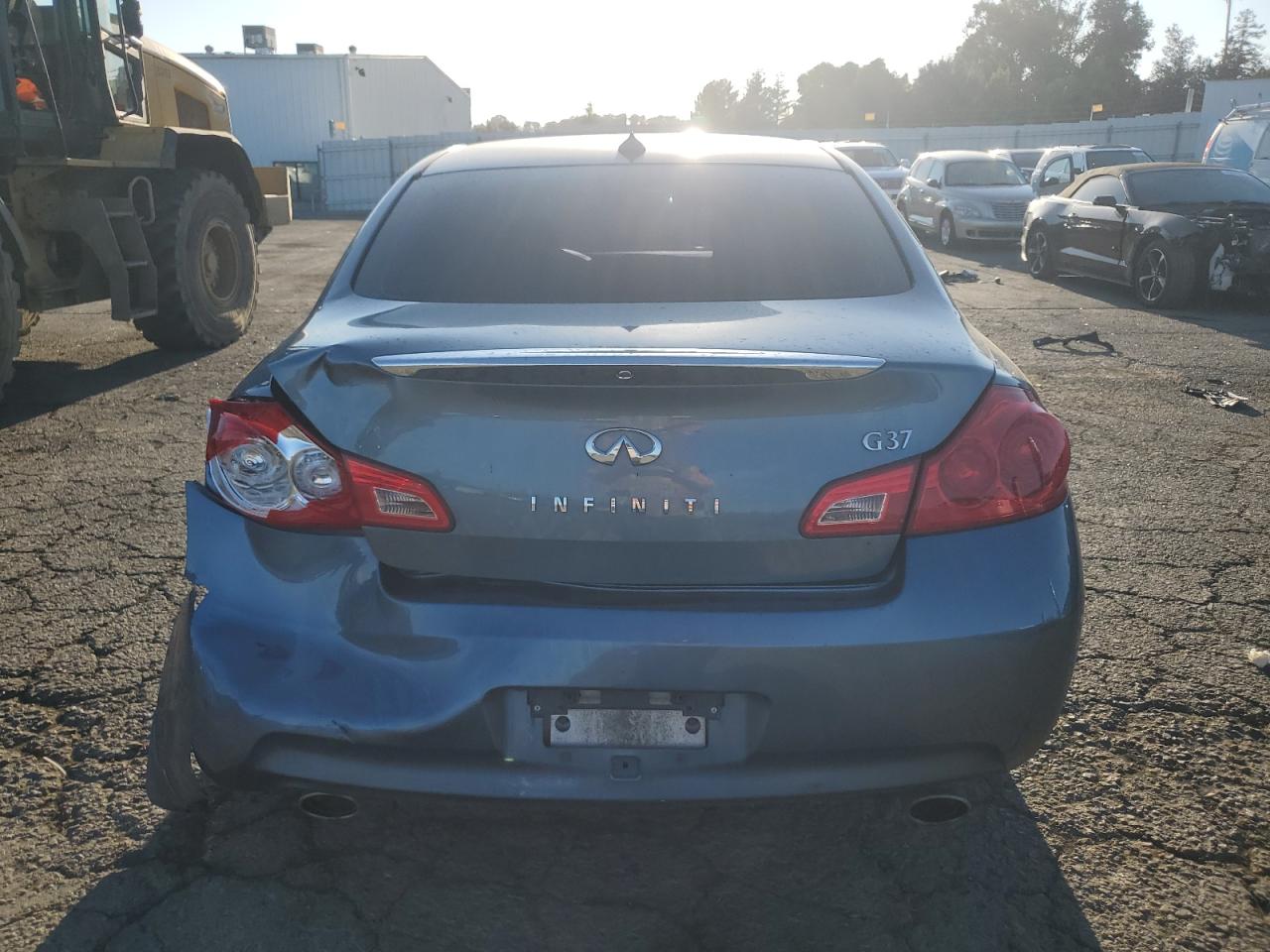 2009 Infiniti G - Image 6
