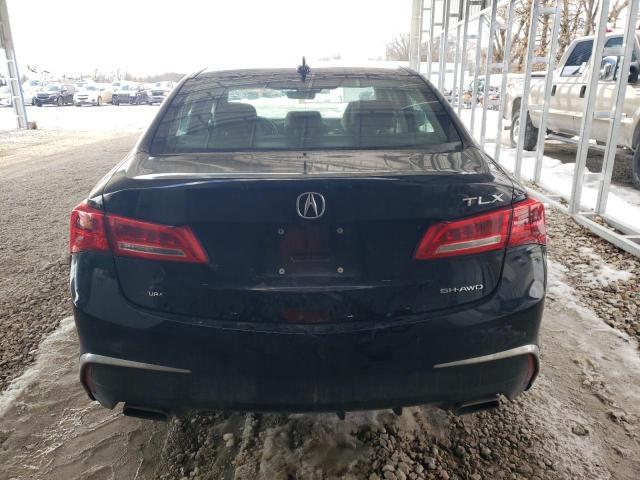  ACURA TLX 2019 Black