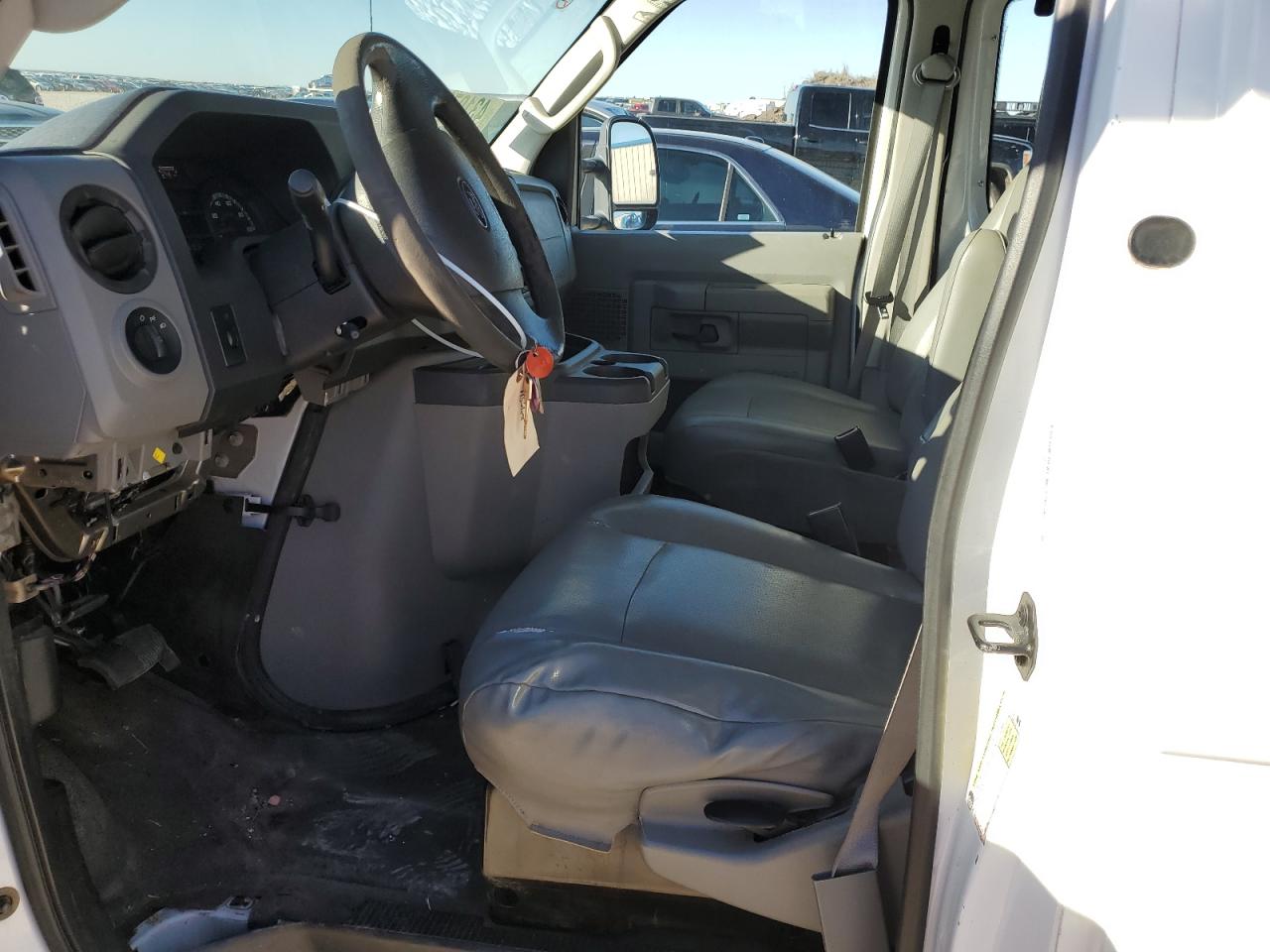 2012 Ford Econoline - Image 7