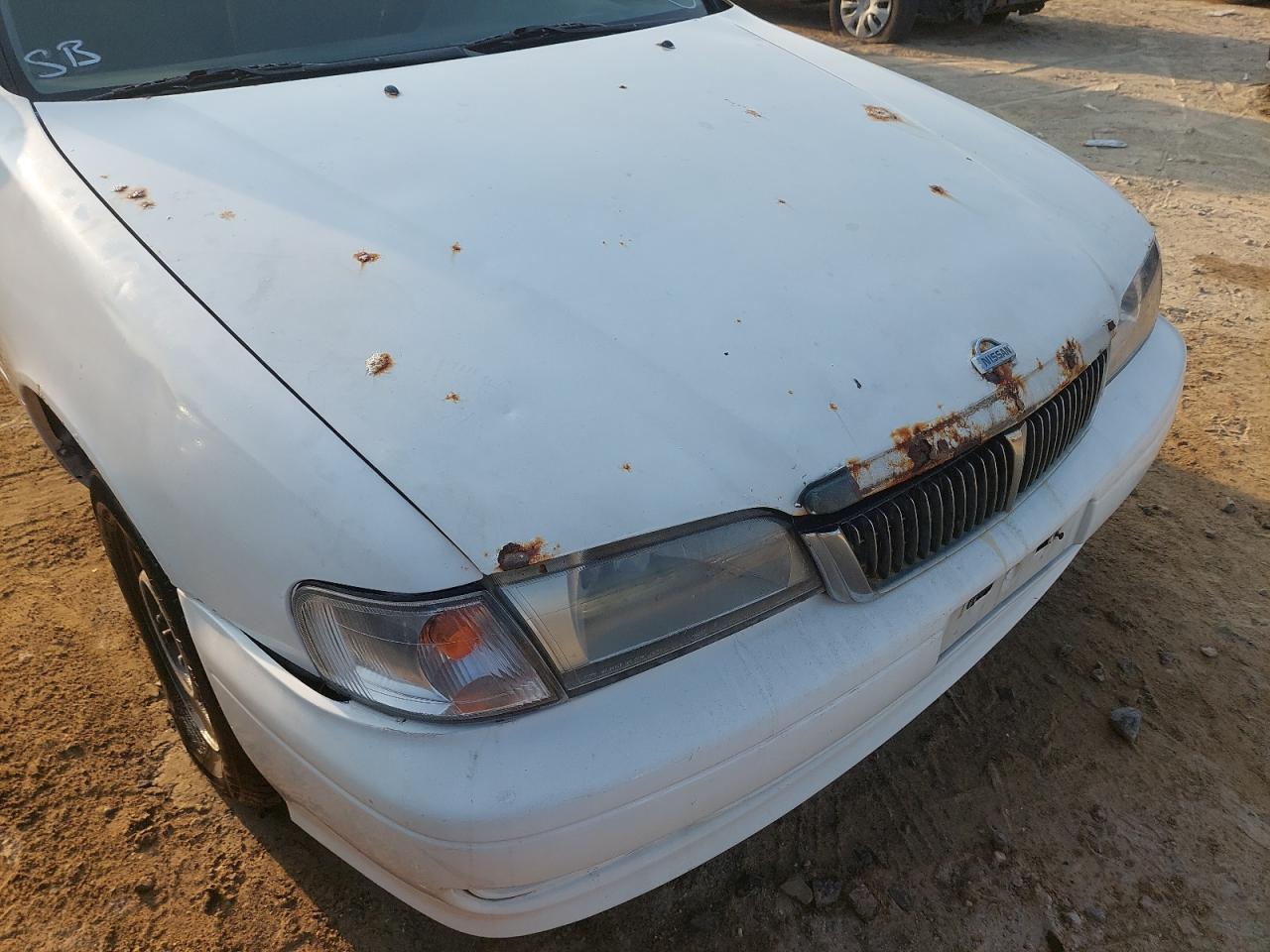 JN1BB41S6YW006875 - 2000 Nissan Sunny - #88568145