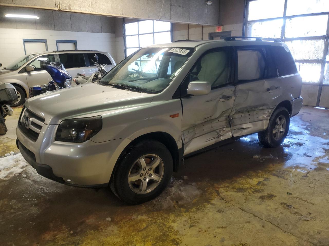 2008 Honda Pilot - Image 1