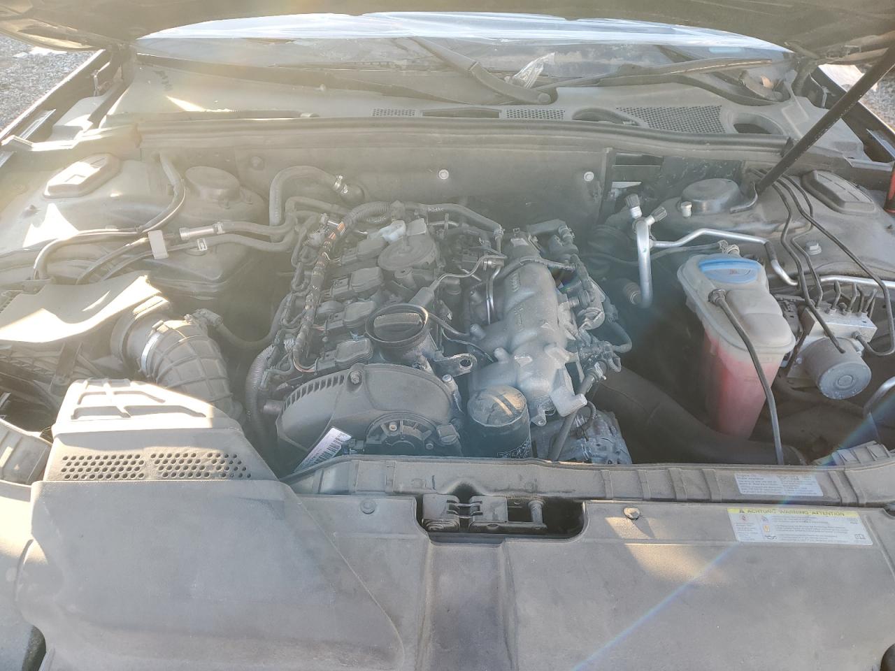 2013 Audi A5 Premium Plus VIN: WAULFAFR3DA000773 Lot: 88088395