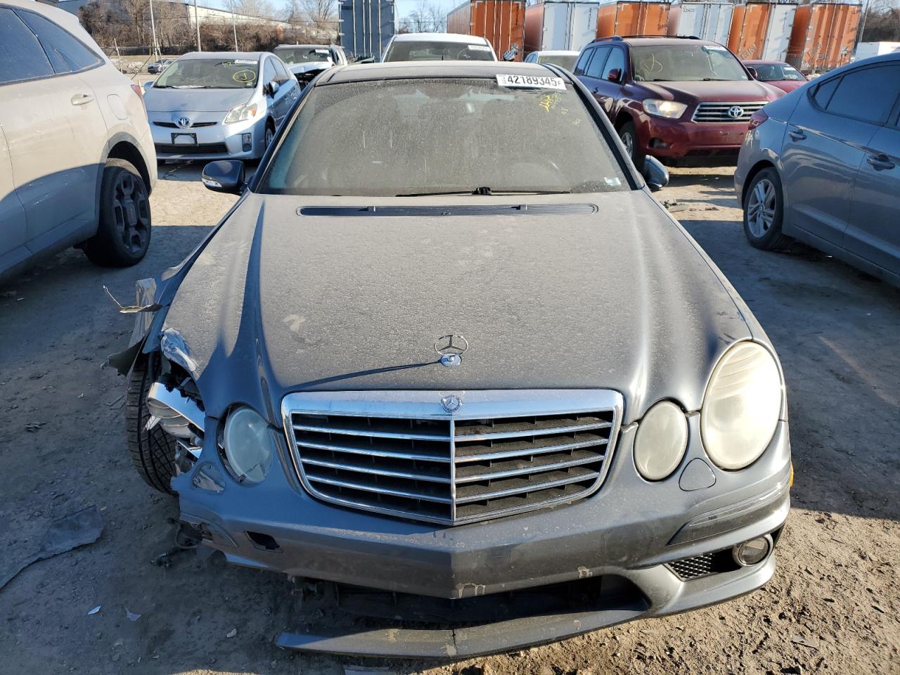 2007 Mercedes-Benz E-klasse - Image 5