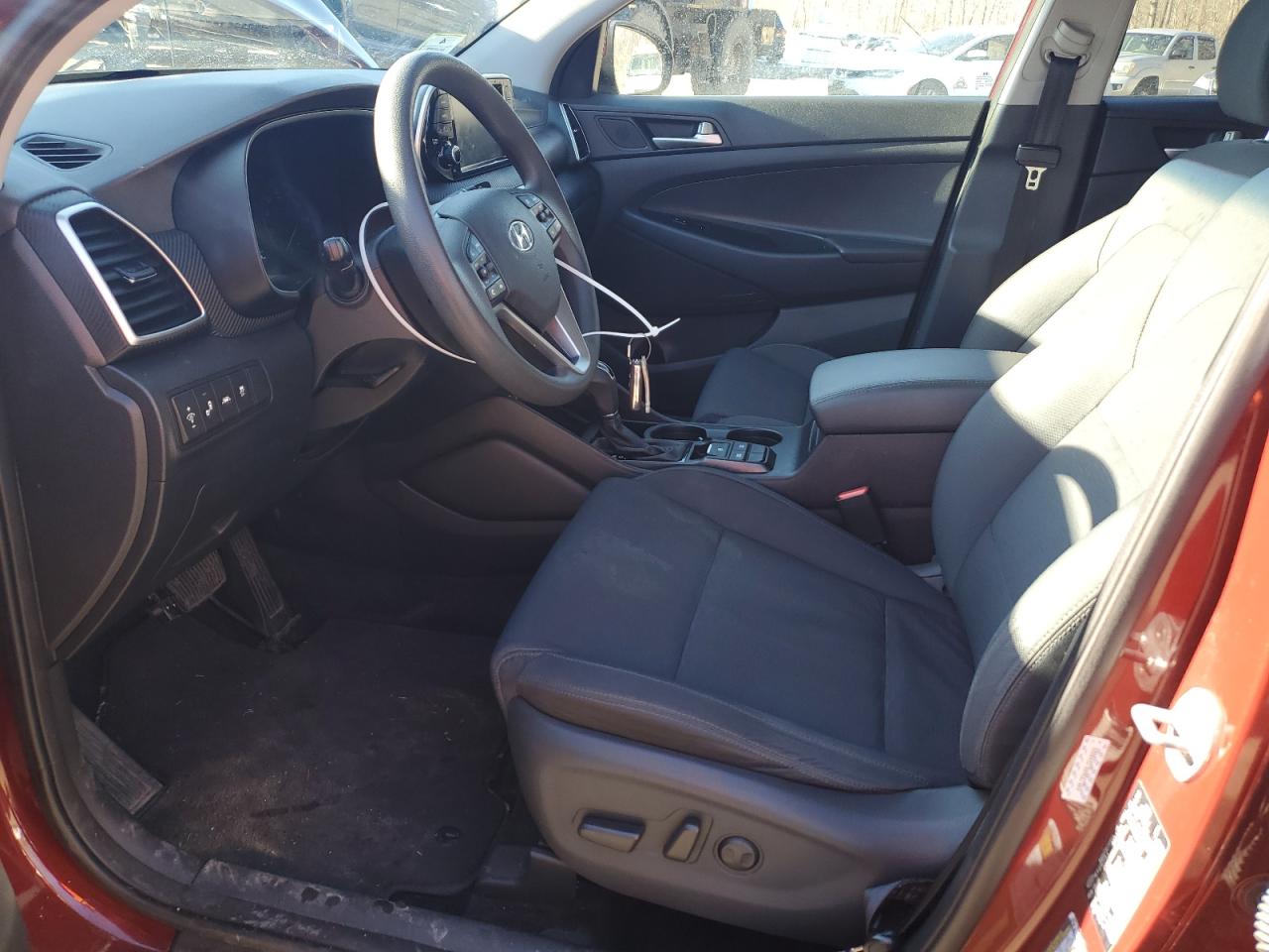 2020 Hyundai Tucson - Image 7