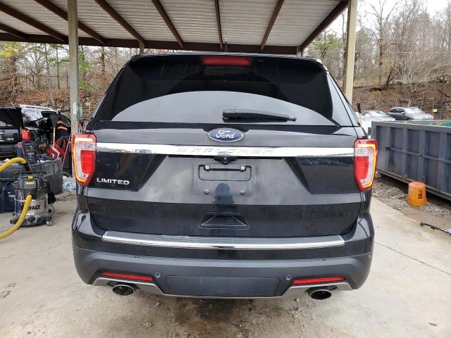  FORD EXPLORER 2019 Black