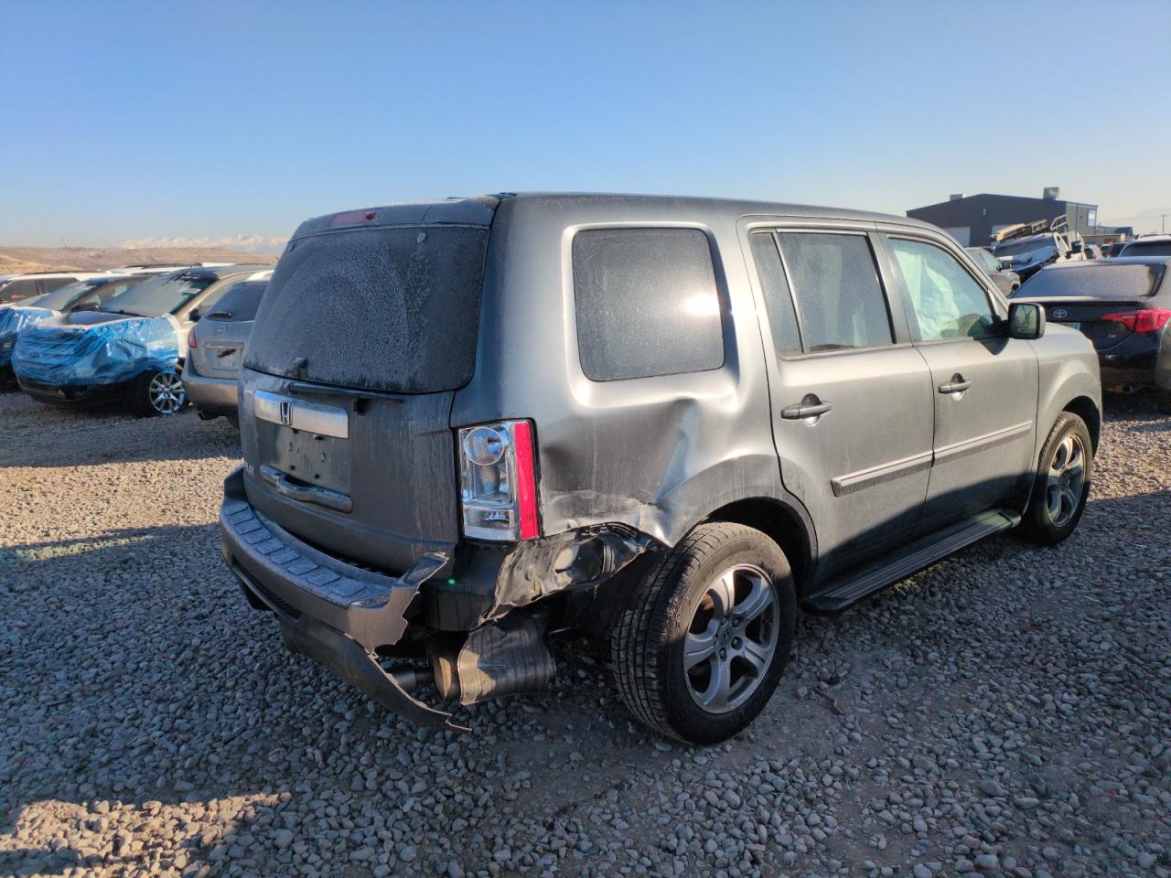2013 Honda Pilot - Image 3