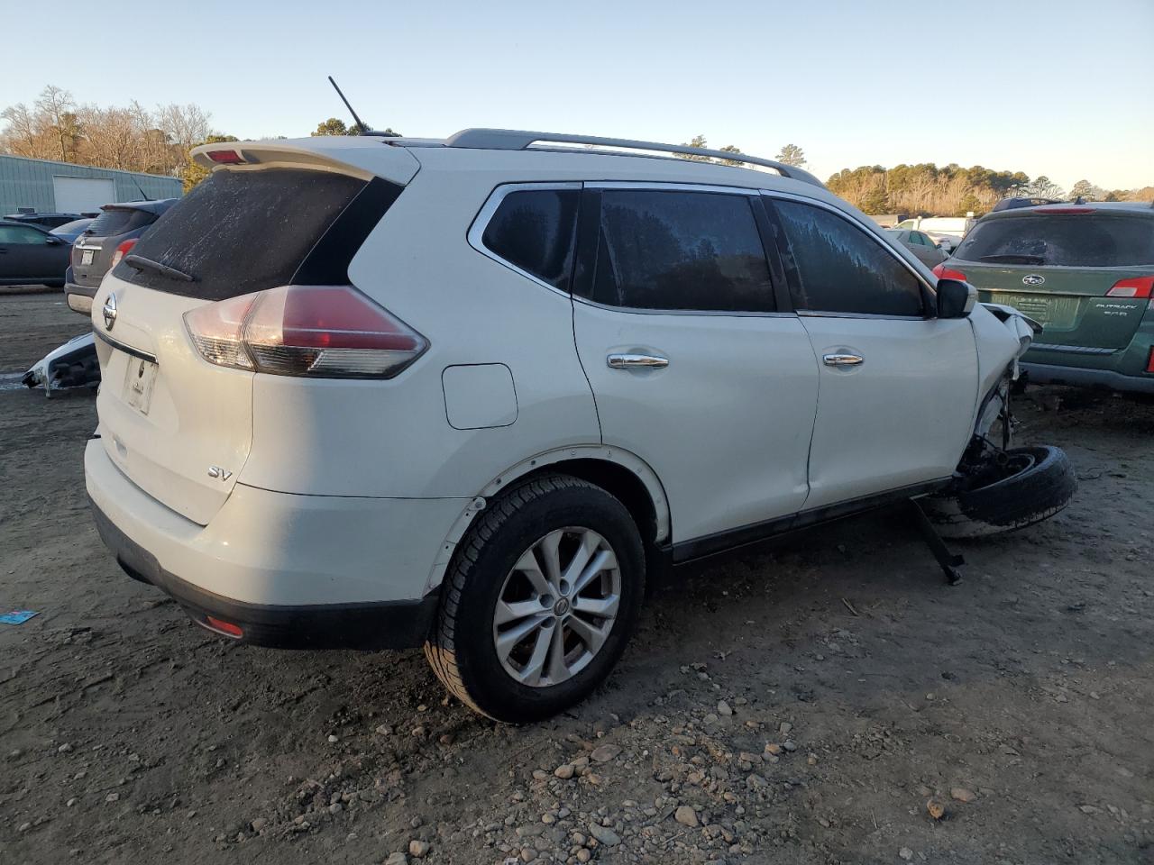 2014 Nissan Rogue - Image 3