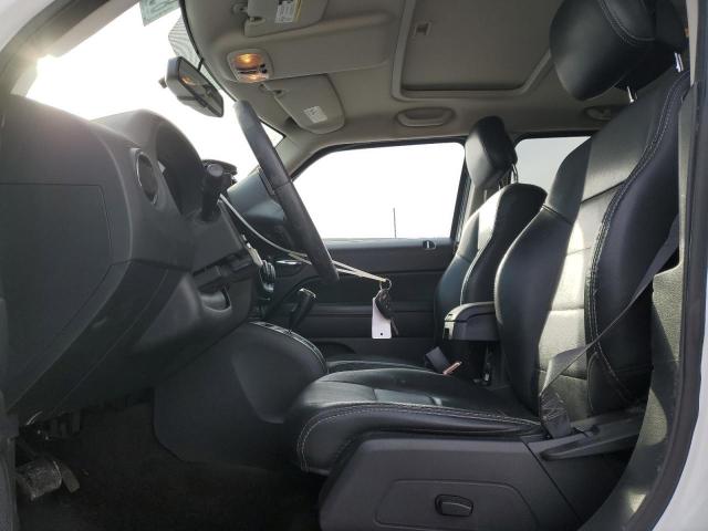  JEEP PATRIOT 2015 Білий