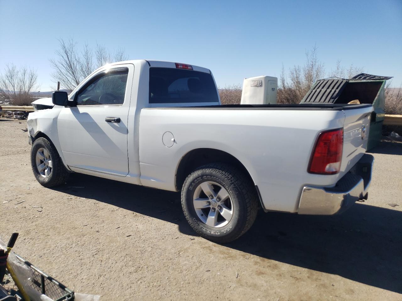 2014 RAM 1500 - Image 2