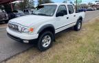 2002 Toyota Tacoma Double Cab Prerunner de vânzare în New Orleans, LA - Normal Wear