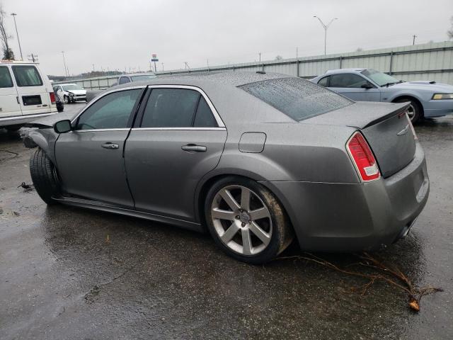  CHRYSLER 300 2012 Gray