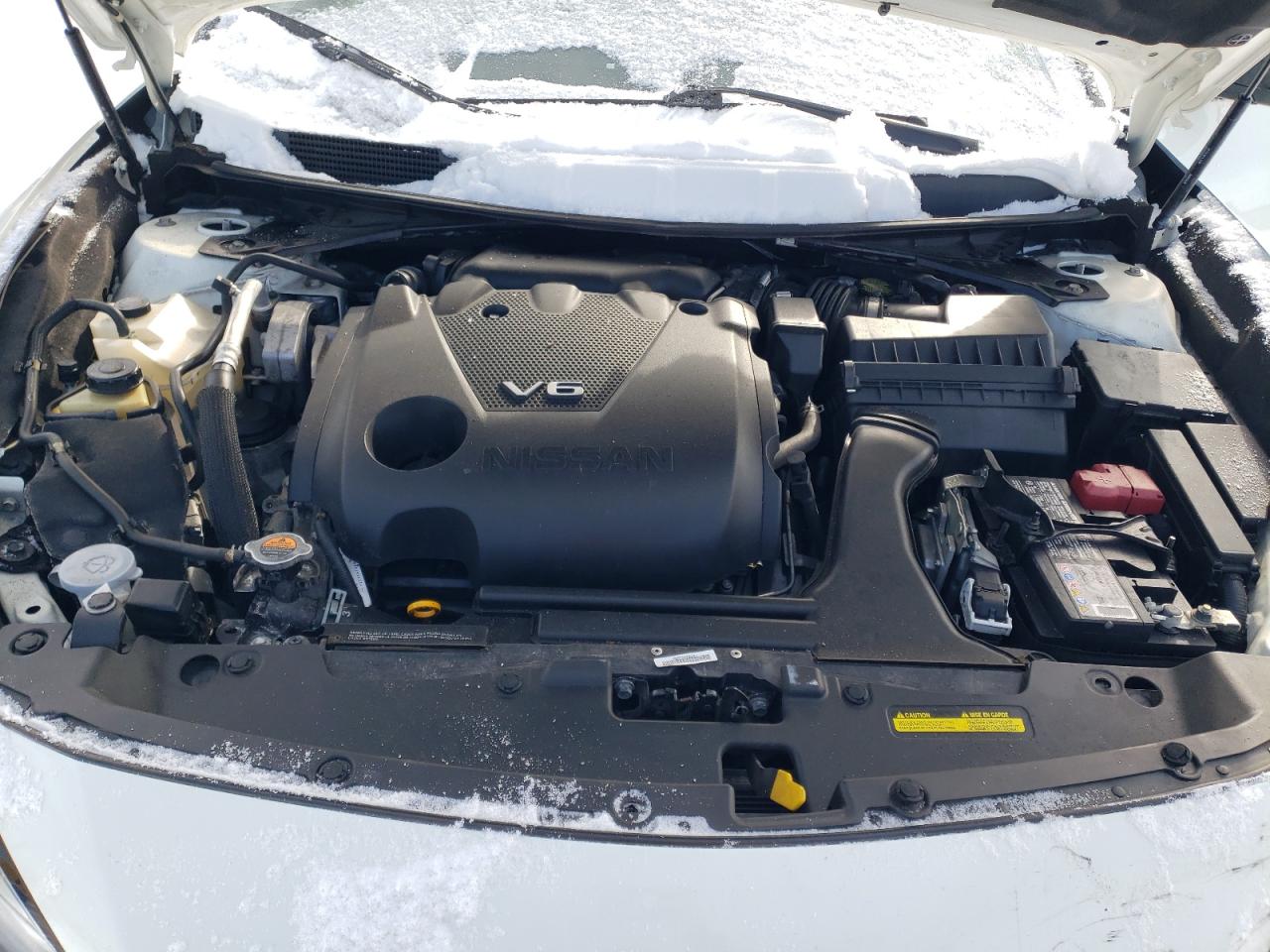 2020 Nissan Maxima - Image 12